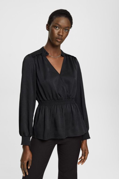 Esprit Blouse Black