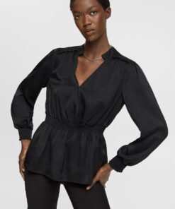 Esprit Blouse Black