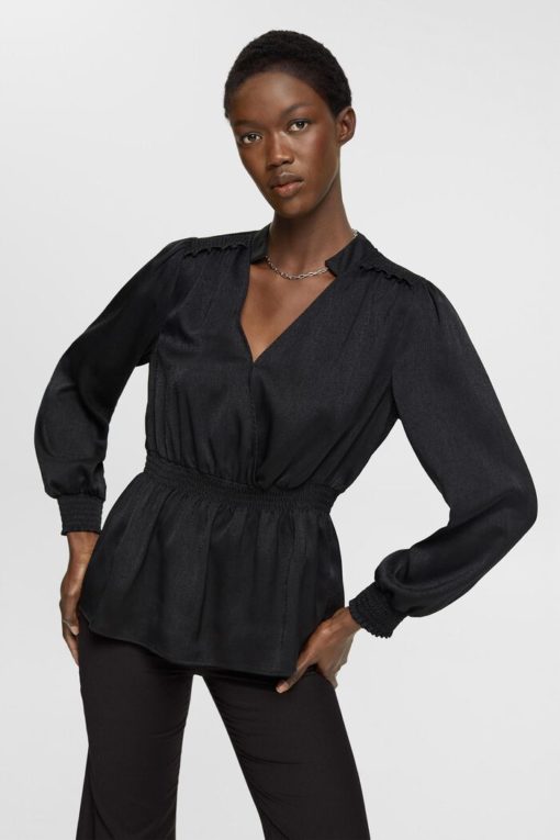 Esprit Blouse Black