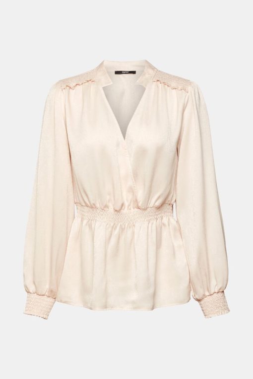 Esprit Blouse Nude