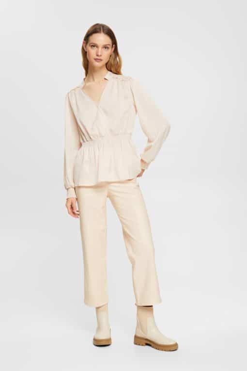 Esprit Blouse Nude
