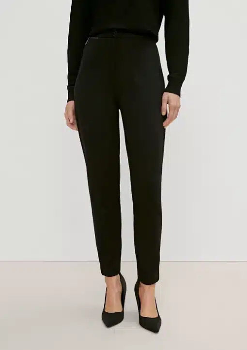 Comma, Trousers Black