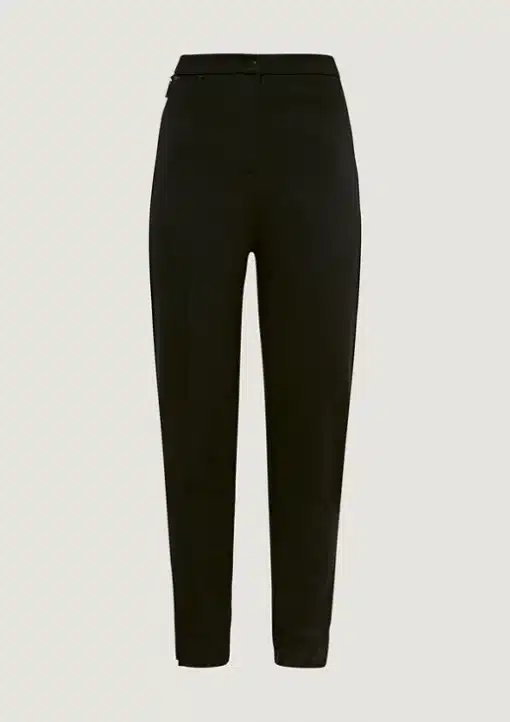 Comma, Trousers Black