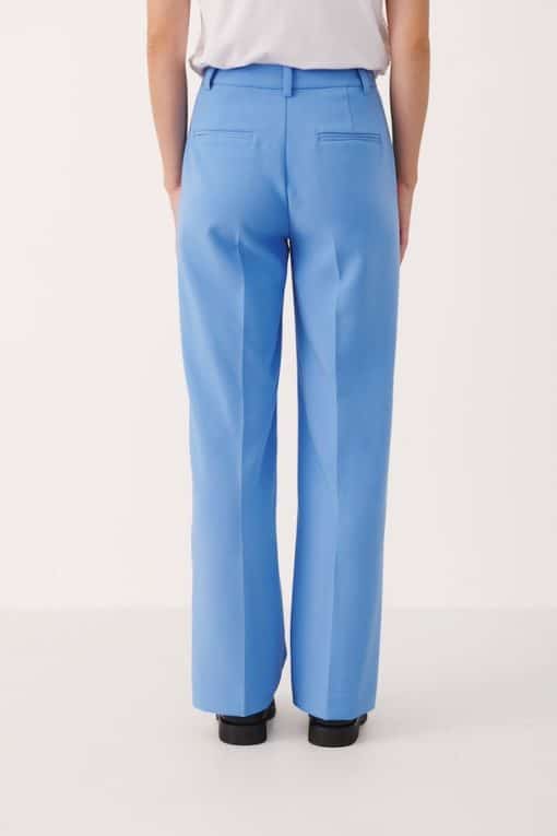 Part Two Nadja Pants Blue Bonnet