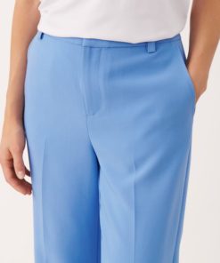 Part Two Nadja Pants Blue Bonnet