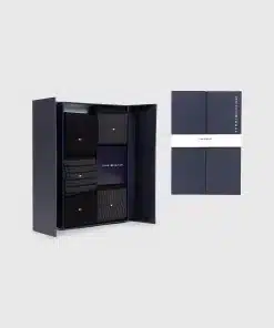 Tommy Hilfiger 5-Pack Socks Black