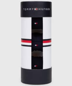 Tommy Hilfiger 3-Pack Logo Socks