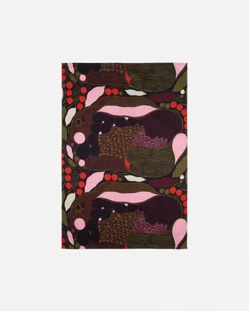 Marimekko Pieni Rusakko Kitchen Towel