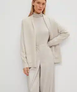 Comma, Cardigan Light Beige