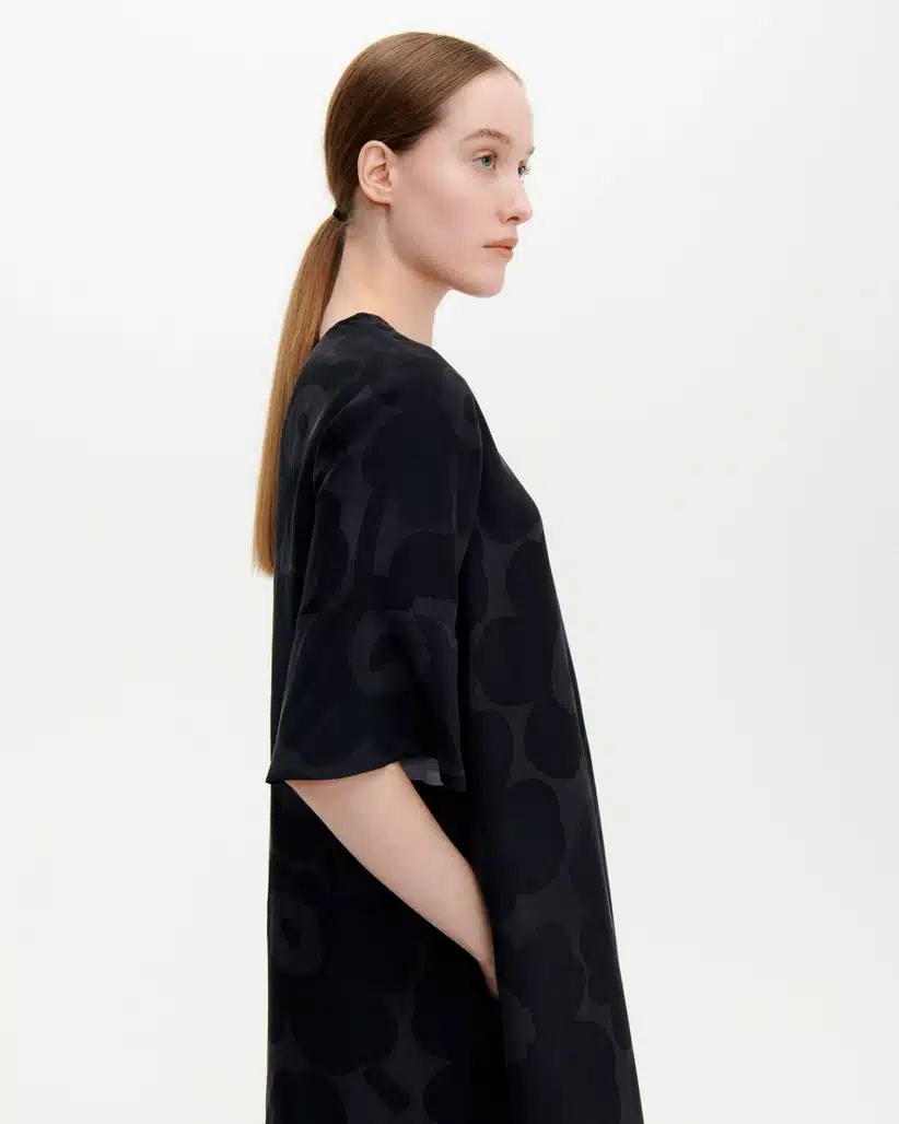 Marimekko Logn Pieni Unikko Dress - Aukia