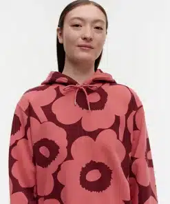 Marimekko Lona Relaxed Unikko Hoodie