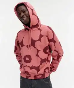 Marimekko Lona Relaxed Unikko Hoodie
