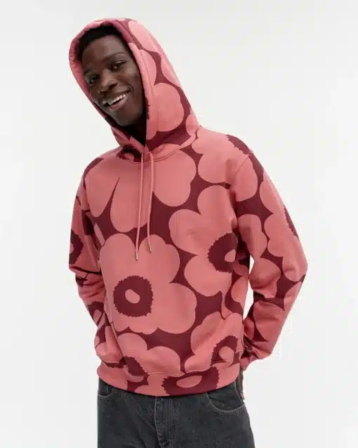 Marimekko Lona Relaxed Unikko Hoodie