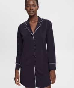 Esprit Night Shirt Navy