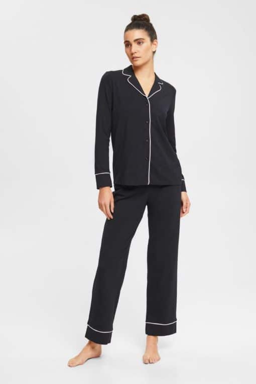 Esprit Pyjama Black