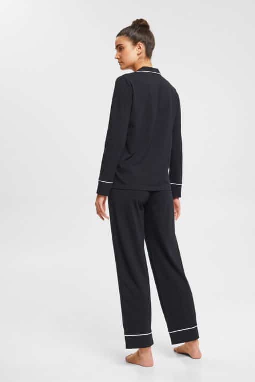 Esprit Pyjama Black
