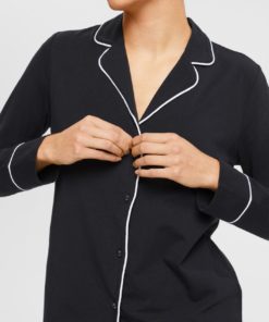Esprit Pyjama Black