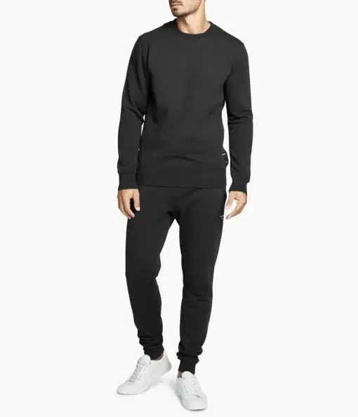 Björn Borg Centre Tapered Pants Black Beauty