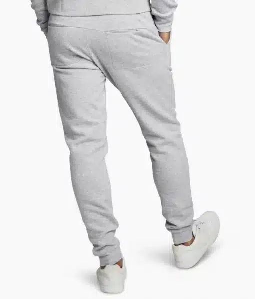 Björn Borg Centre Tapered pant Light Grey Melange