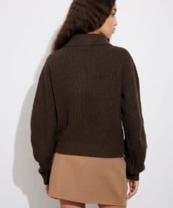 Envii Enpixel Knit Slate Black