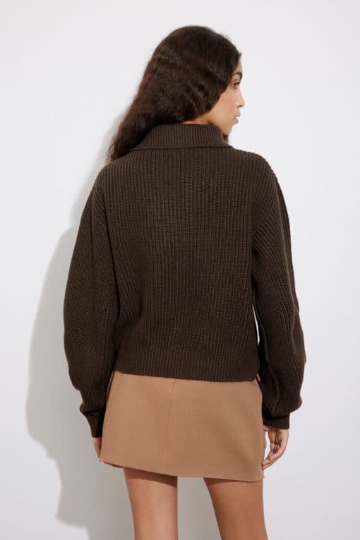 Envii Enpixel Knit Slate Black