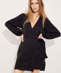 Envii Enrobyn Dress Black