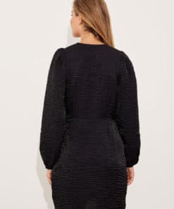 Envii Enrobyn Dress Black