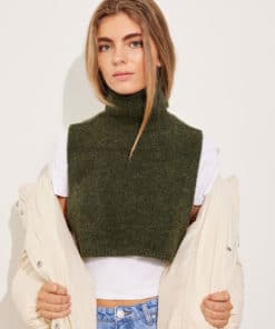 Envii Enbobo Bib Neck Forest Night Melange