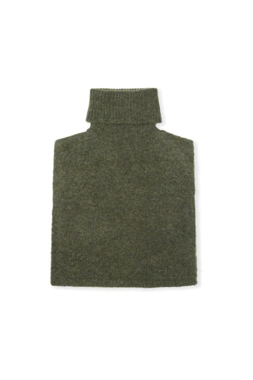 Envii Enbobo Bib Neck Forest Night Melange