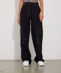Envii Enplanet Pants Black