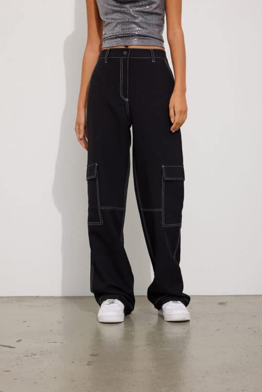 Envii Enplanet Pants Black