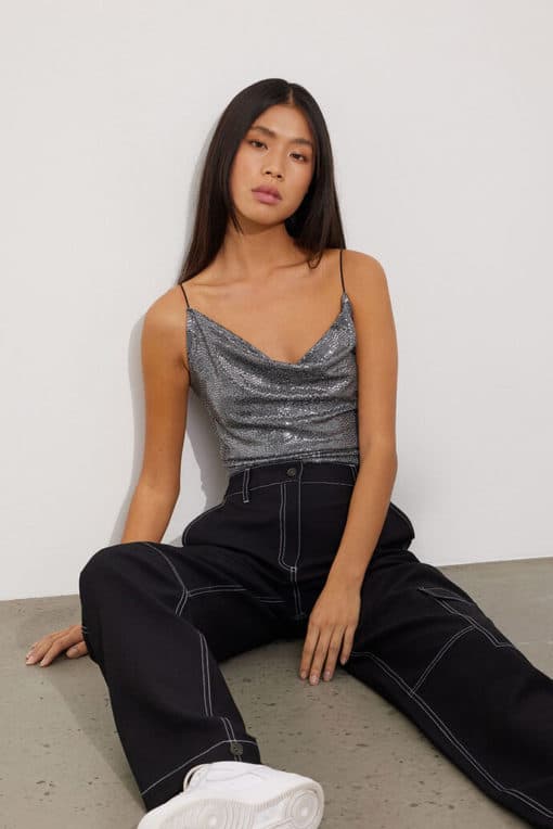 Envii Enplanet Pants Black