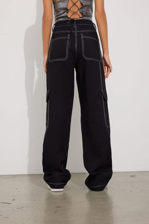 Envii Enplanet Pants Black