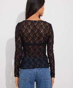 Envii Envenus Ls Boat Tee Black