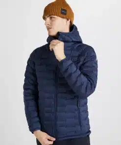 Peak Performance Argon Light Hood Jacket Men Blue Shadow