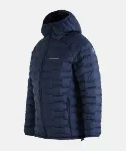 Peak Performance Argon Light Hood Jacket Men Blue Shadow