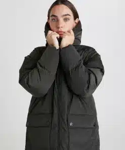 Peak Performance Stella Down Coat Women Olive Extreme