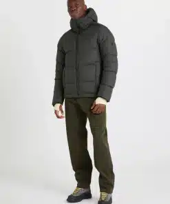 Peak Performance Rivel Down Jacket Men Olive Extreme