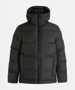 Peak Performance Rivel Down Jacket Men Olive Extreme