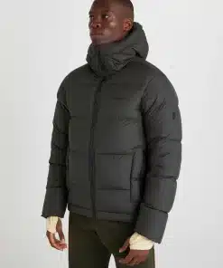 Peak Performance Rivel Down Jacket Men Olive Extreme