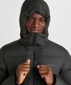 Peak Performance Rivel Down Jacket Men Olive Extreme