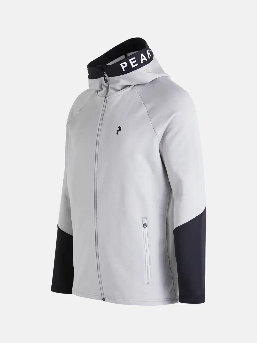 Peak - me M Rider Zip Hood - peak performance