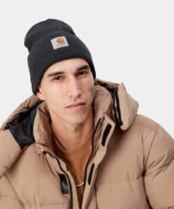 Carhartt Acrylic Watch Hat Black