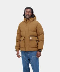 Carhartt Munro Jacket Brown