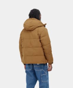 Carhartt Munro Jacket Brown