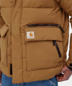 Carhartt Munro Jacket Brown
