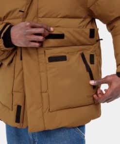 Carhartt Munro Jacket Brown
