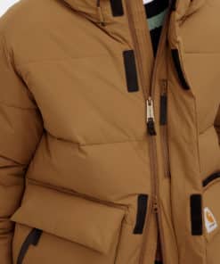 Carhartt Munro Jacket Brown