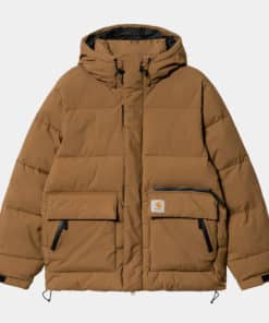 Carhartt Munro Jacket Brown