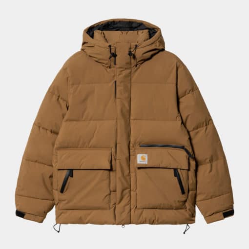 Carhartt Munro Jacket Brown